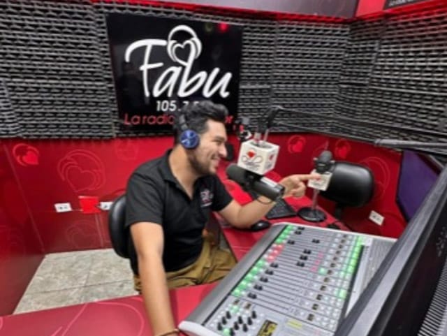 AEQ FORUM DIGITALIZA LAS EMISIONES DE RADIO FABU EN ECUADOR