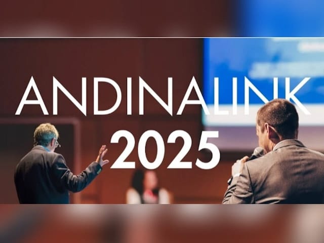 Andina Link 2025: Conectividad e innovacin para el futuro