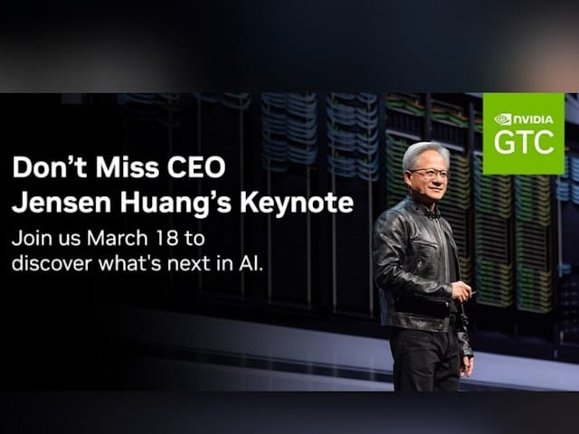 NVIDIA anuncia La GTC 2025 con ms de 1,000 sesiones