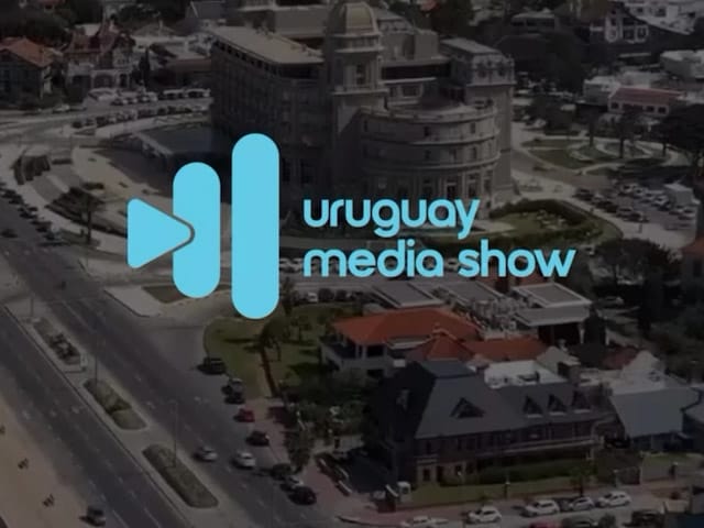 Uruguay Media Show 2025 cierra con temas de ciberseguridad y transformacin digital