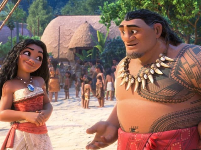 CMO SE REALIZ MOANA 2, EL MS RECIENTE FILM DE WALT DISNEY ANIMATION STUDIOS