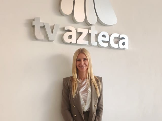 Jesica Stescobich de TV AZTECA: La clave es el balance y el trabajo en equipo