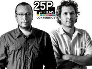 25P Films apuesta por los contenidos va streaming