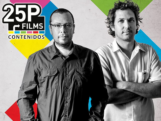 Newsline Report - Contenidos - 25P Films crece con proyeccin regional