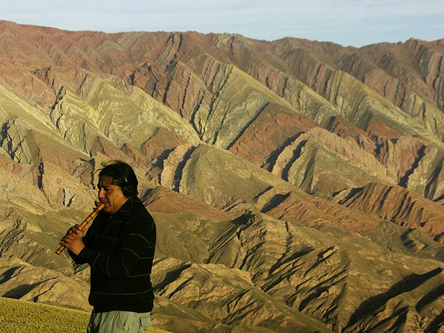 25P Films estrena 'Paisajes del Himno' por Canal Encuentro