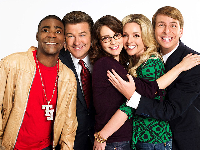 Newsline Report - Plataformas - '30 Rock' llega a TBS veryfunny