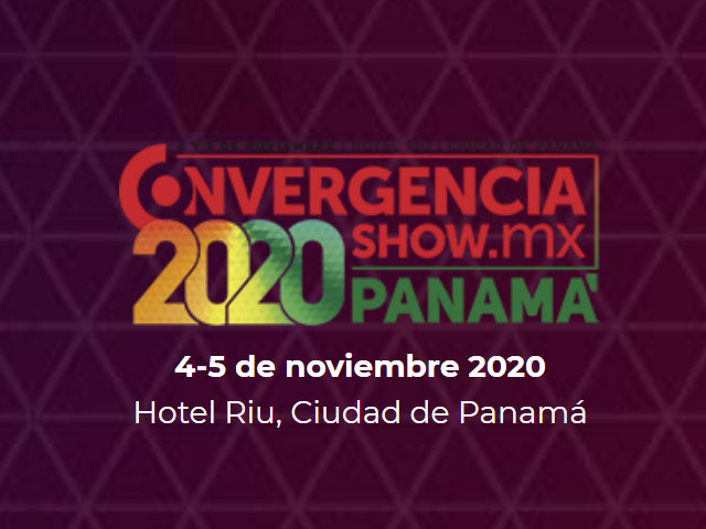 ConvergenciaShow Panam 2020