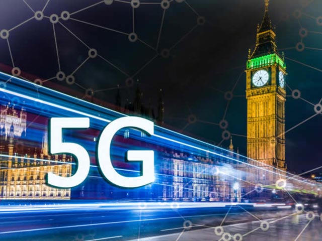 Newsline Report - Negocios - 5G le costar 590 millones de euros a BT