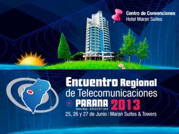 Newsline Report - Plataformas - A poco de Encuentro Regional de Teleconunicaciones 2013