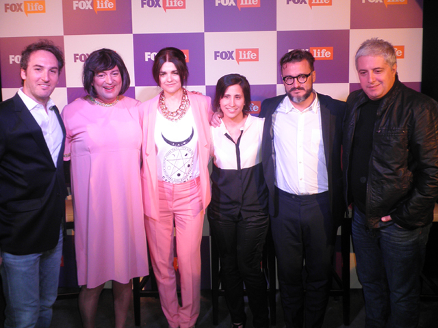 A poco de su relanzamiento, FIC presenta a FOX Life