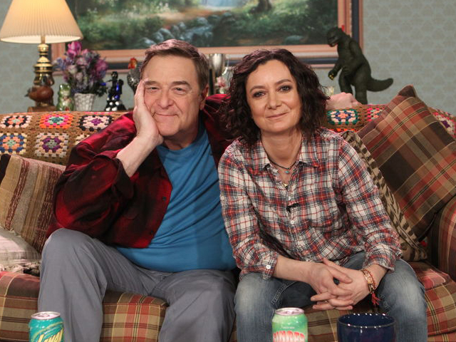 ABC presenta spin-off de 'Roseanne'