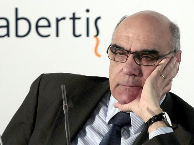 Abertis y Eutelsat adquieren el 13,23% del capital de Hispasat, que estaba en manos de Telefnica