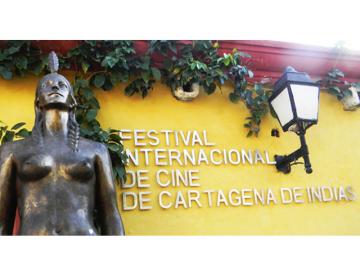 Abre el Festival Internacional de Cine de Cartagena de Indias