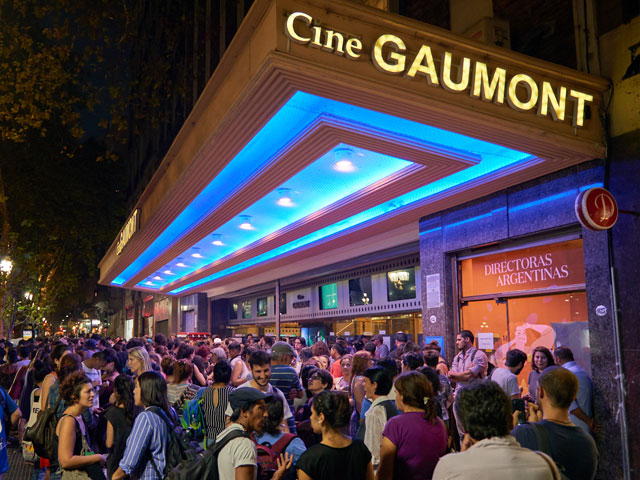 Abre la Semana de Cannes en Buenos Aires