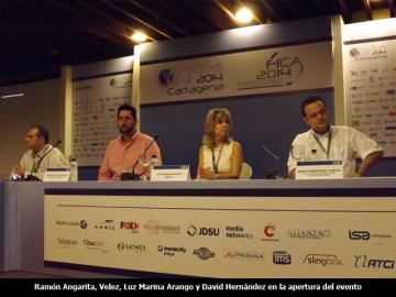 Abri Andina Link Cartagena 2014