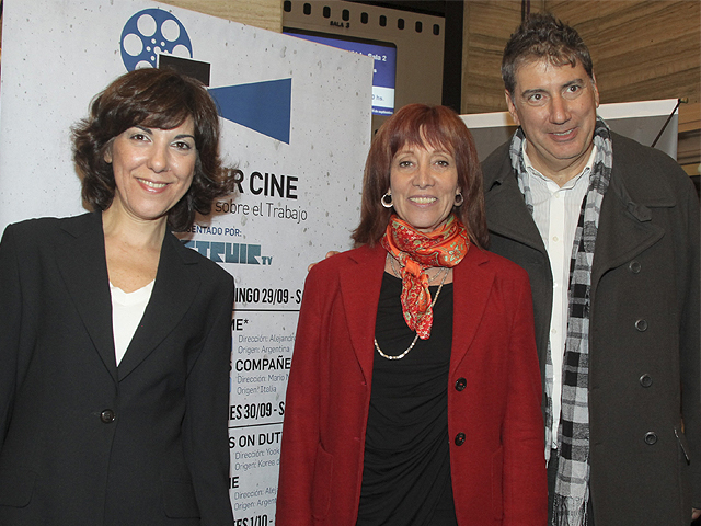 Newsline Report - Cine - Abri la 1 edicin del festival 'Construir Cine'