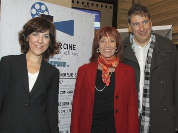 Abri la 1 edicin del festival 'Construir Cine'