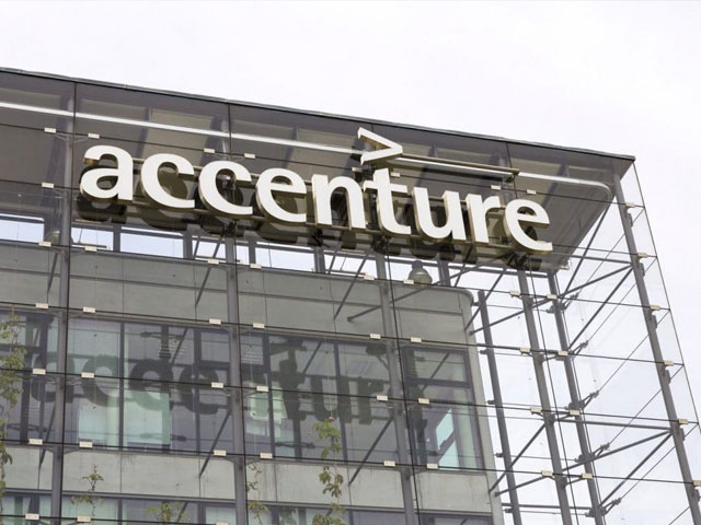 Accenture dejar de evaluar medios
