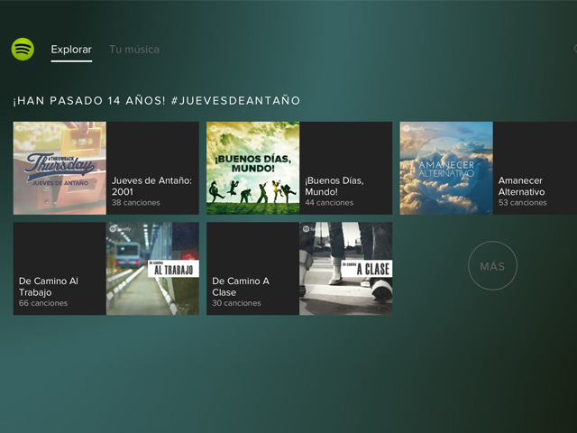 Acuerdo entre Spotify y PlayStation Music