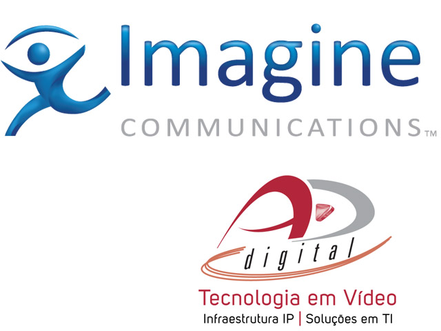 AD Digital e Imagine Communications se unen para atender al mercado brasileo