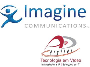 AD Digital e Imagine Communications se unen para atender al mercado brasileo