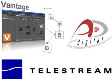 AD Digital y Telestream anuncian alianza