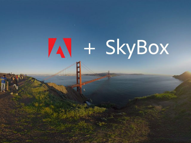 Adobe adquiere la tecnologa SkyBox de Mettle