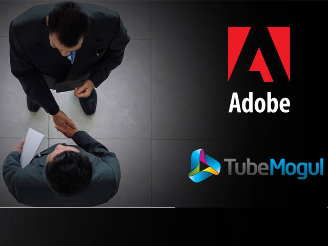 Adobe completa la adquisicin de TubeMogul en USD 540 millones