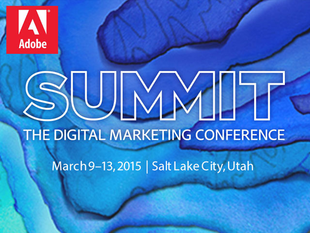 Adobe expande los lmites del marketing en Summit 2015