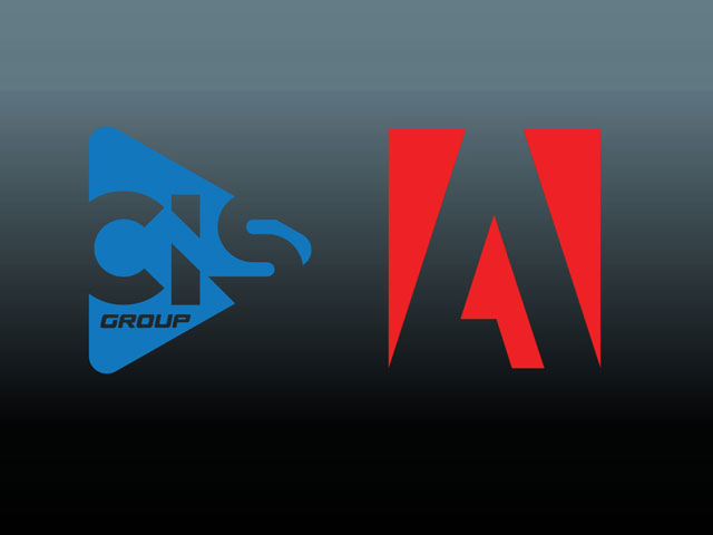 Adobe se asocia con CIS Group para soluciones de video y audio