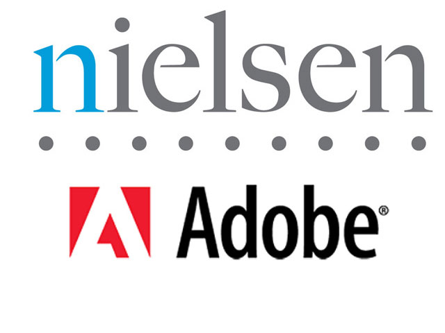 Adobe y Nielsen crean la primera plataforma de medicin para contenidos digitales