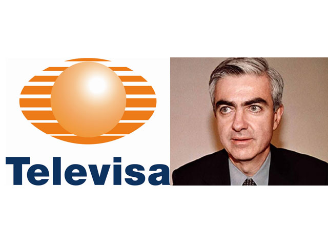 Newsline Report - Negocios - Adolfo Lagos, nuevo jefe de telecomunicaciones de Grupo Televisa