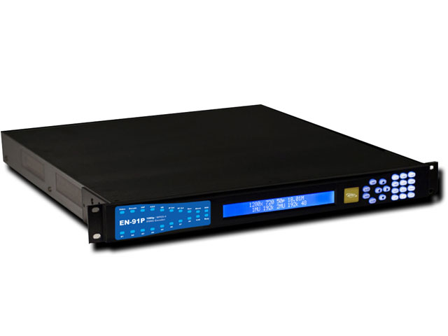 Adtec presenta la Ultra-Low Delay EN-91p DSNG en BVE 2013