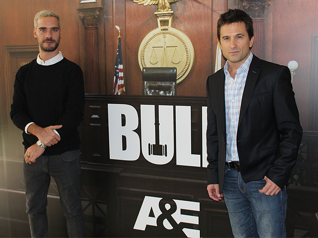 A&E apuesta al estreno de Bull