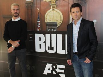 A&E apuesta al estreno de Bull