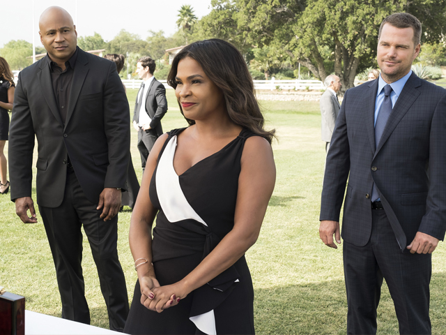 A&E estrena la novena temporada de 'NCIS LA'