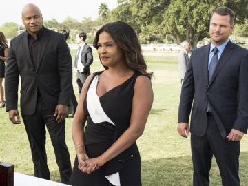 A&E estrena la novena temporada de 'NCIS LA'