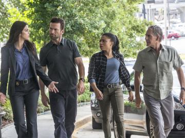 A&E estrena nueva temporada de 'NCIS: New Orleans'