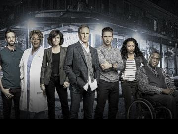 A&E estrena segunda temporada de NCIS: New Orleans