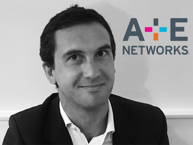 A+E Networks incorpora a Richard Tulk-Hart