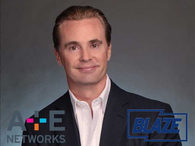 A+E Networks Italia lanza Blaze