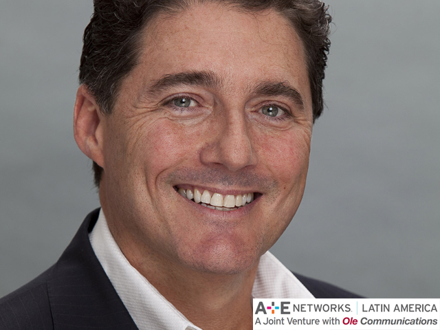 A+E Networks Latin America abre oficinas en Brasil