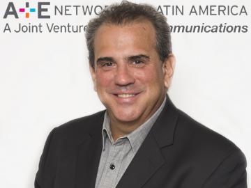 A+E Networks Latin America promociona a Emilio Alcalde