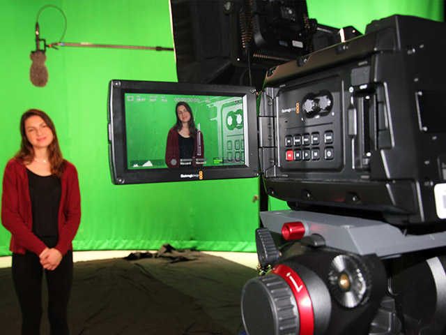 A+E Networks utiliza tecnologa Blackmagic en su nuevo espacio 45th & Dean