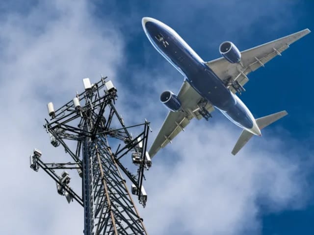 Newsline Report - Tecnologa - Aerolneas permitirn uso de 5g en la unin europea