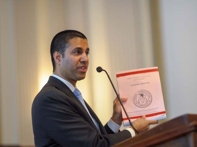 Newsline Report - Negocios - Ajit Pai es el nuevo presidente del FCC