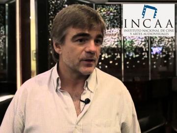 Alejandro Cacetta, nuevo presidente del INCAA