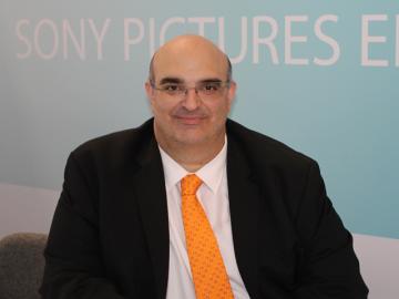 Alex Marin asume el control regional de Sony Pictures Television