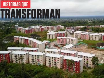 Alianza entre History y el Ministerio de Vivienda de Colombia