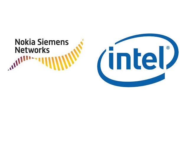 Alianza entre Nokia Siemens Networks e Intel